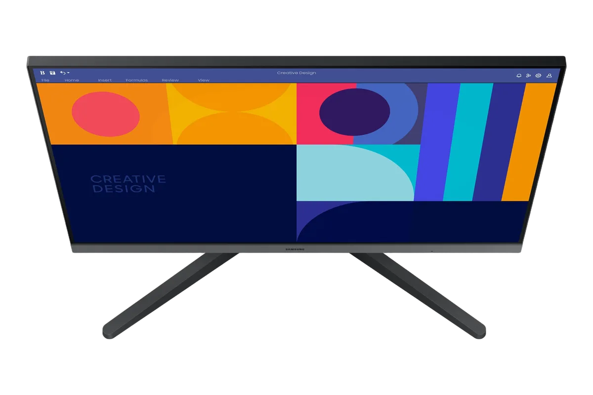 Samsung S24C330GAU - 24" FHD 100Hz IPS 1ms FreeSync — vue 5