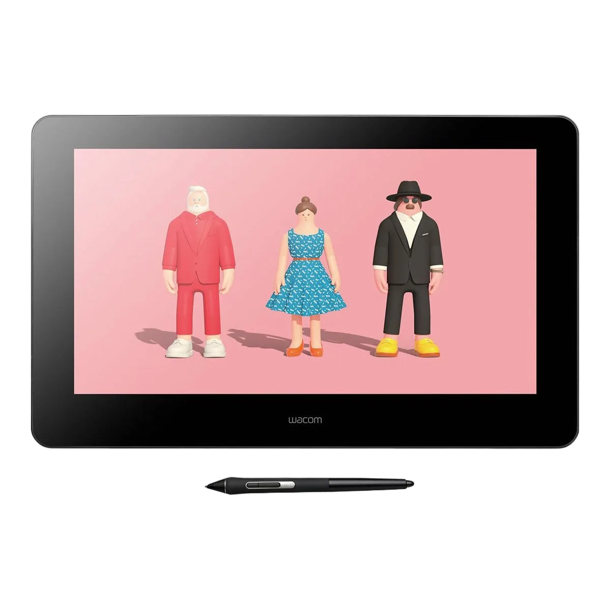 Wacom Cintiq Pro 16 — vue 1