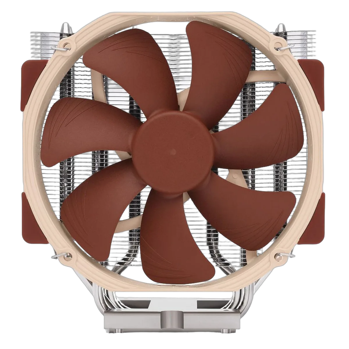 Noctua NH-U14S DX-4677 - LGA4677/140mm — vue 1