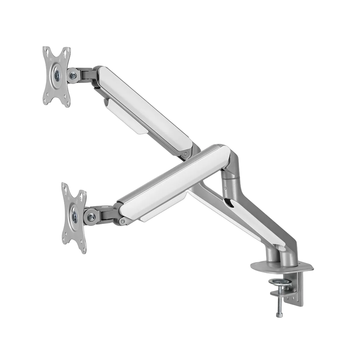 Kimex International Support de bureau Full Motion 2 écrans 17"- 32" VESA Max 100x100 Charge Max 18Kg — vue 6