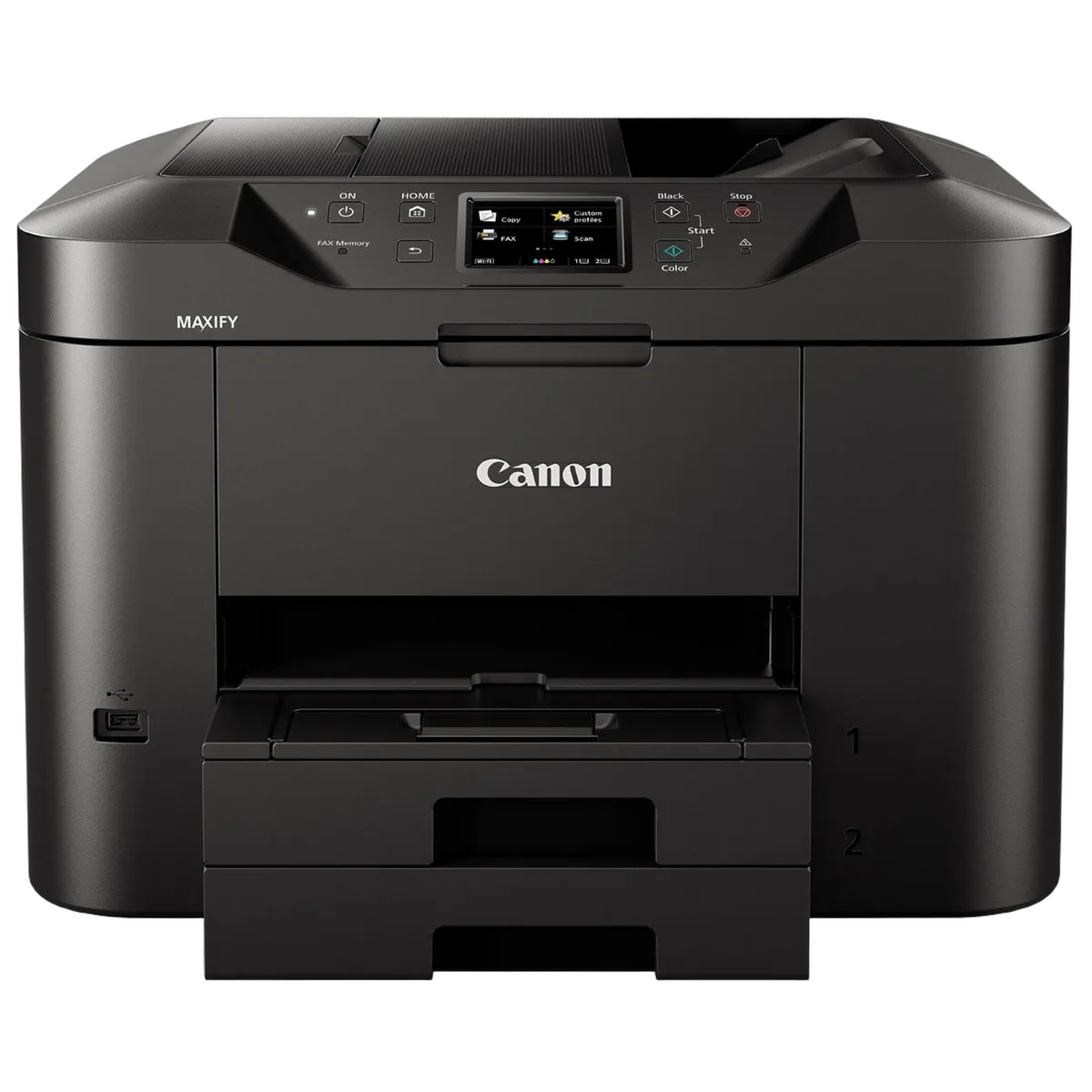 Canon MAXIFY MB2750-Seconde Vie — vue 1