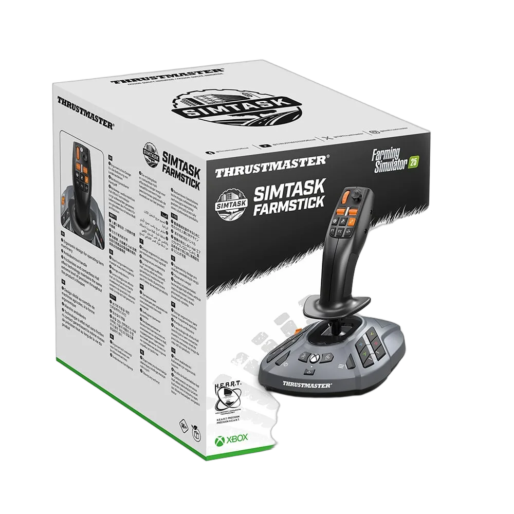ThrustMaster Simtask Farmsick XBOX — vue 5