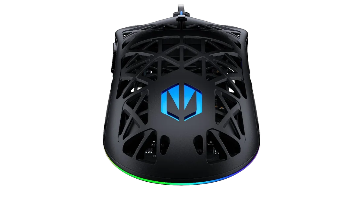 ENDORFY LIV - Filaire - RGB - Noir — vue 10