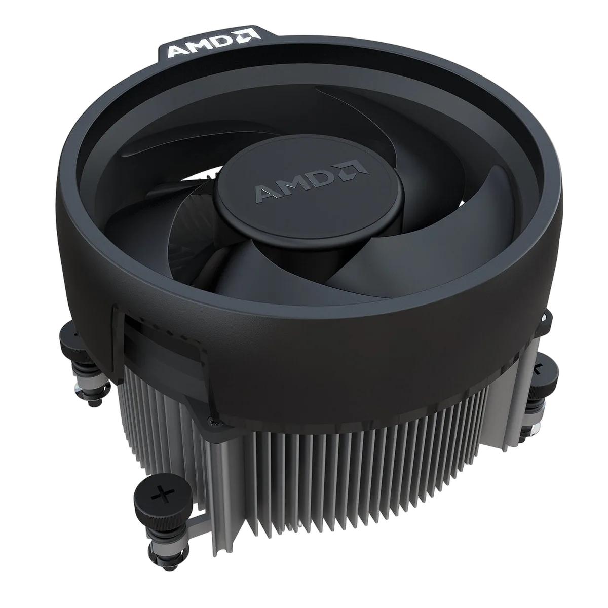 AMD WRAITH SPIRE — vue 1