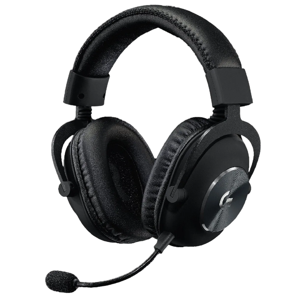 Logitech G PRO X Lightspeed - Sans-Fil - Noir — vue 1