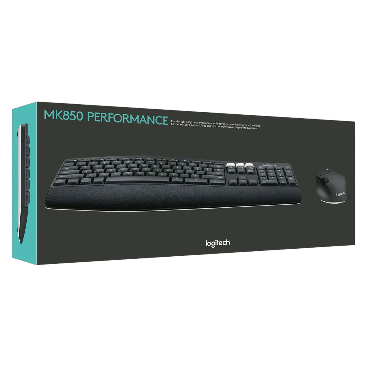 Logitech MK850 Performance — vue 2