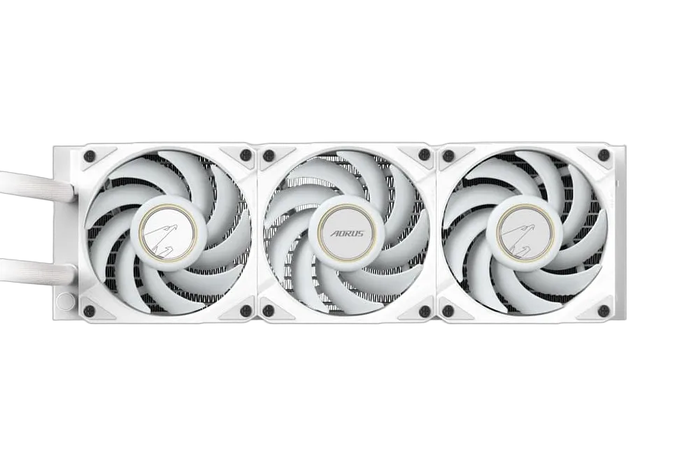 Gigabyte AORUS WATERFORCE X II 360 ICE — vue 5