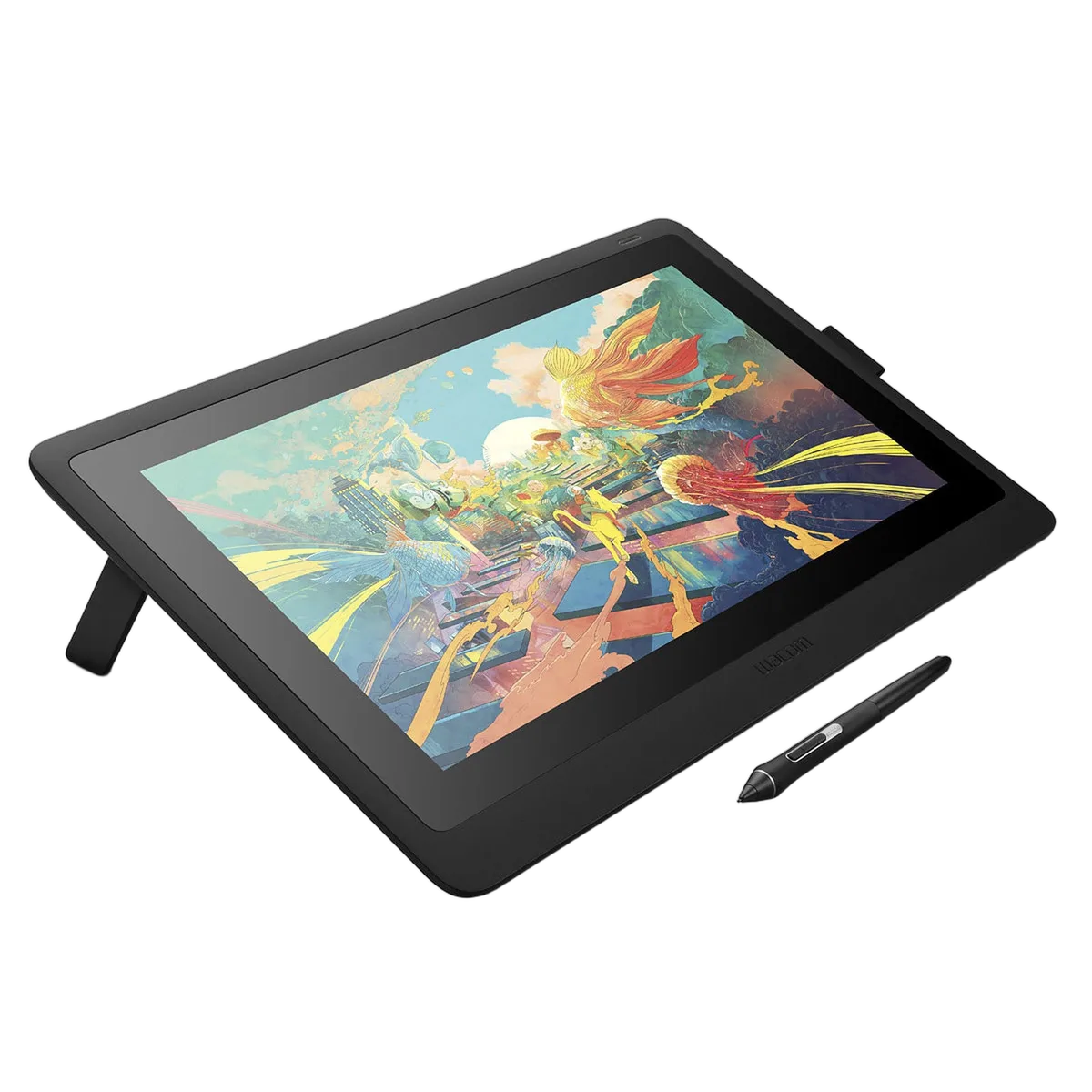 Wacom Cintiq 16 — vue 5