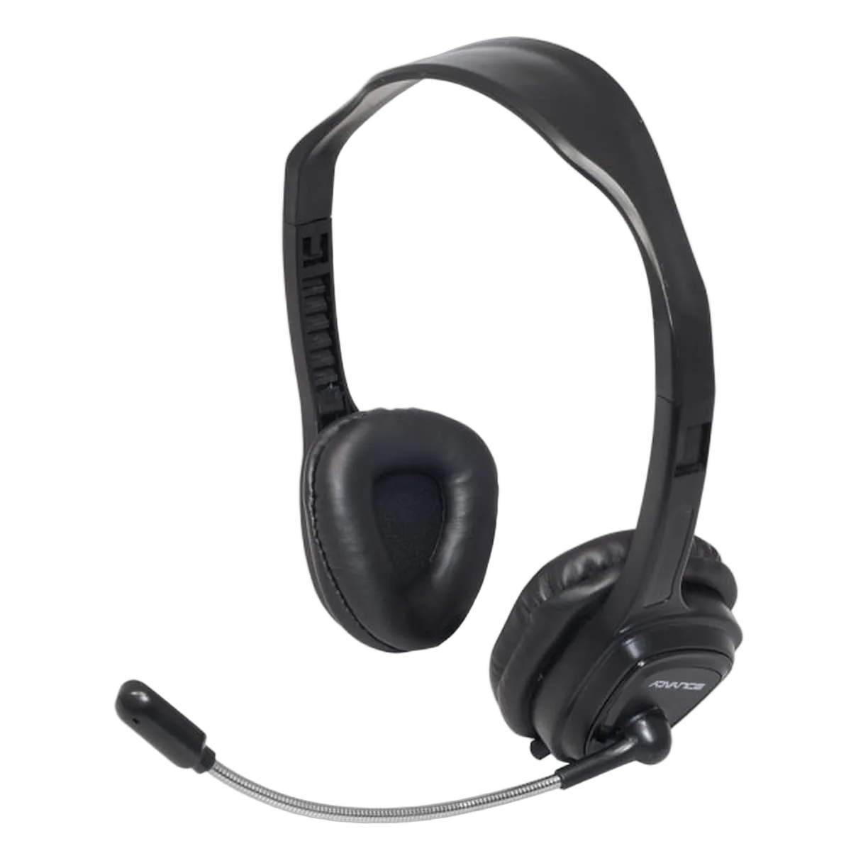 Advance Headphonics Smart - Filaire - Noir — vue 3