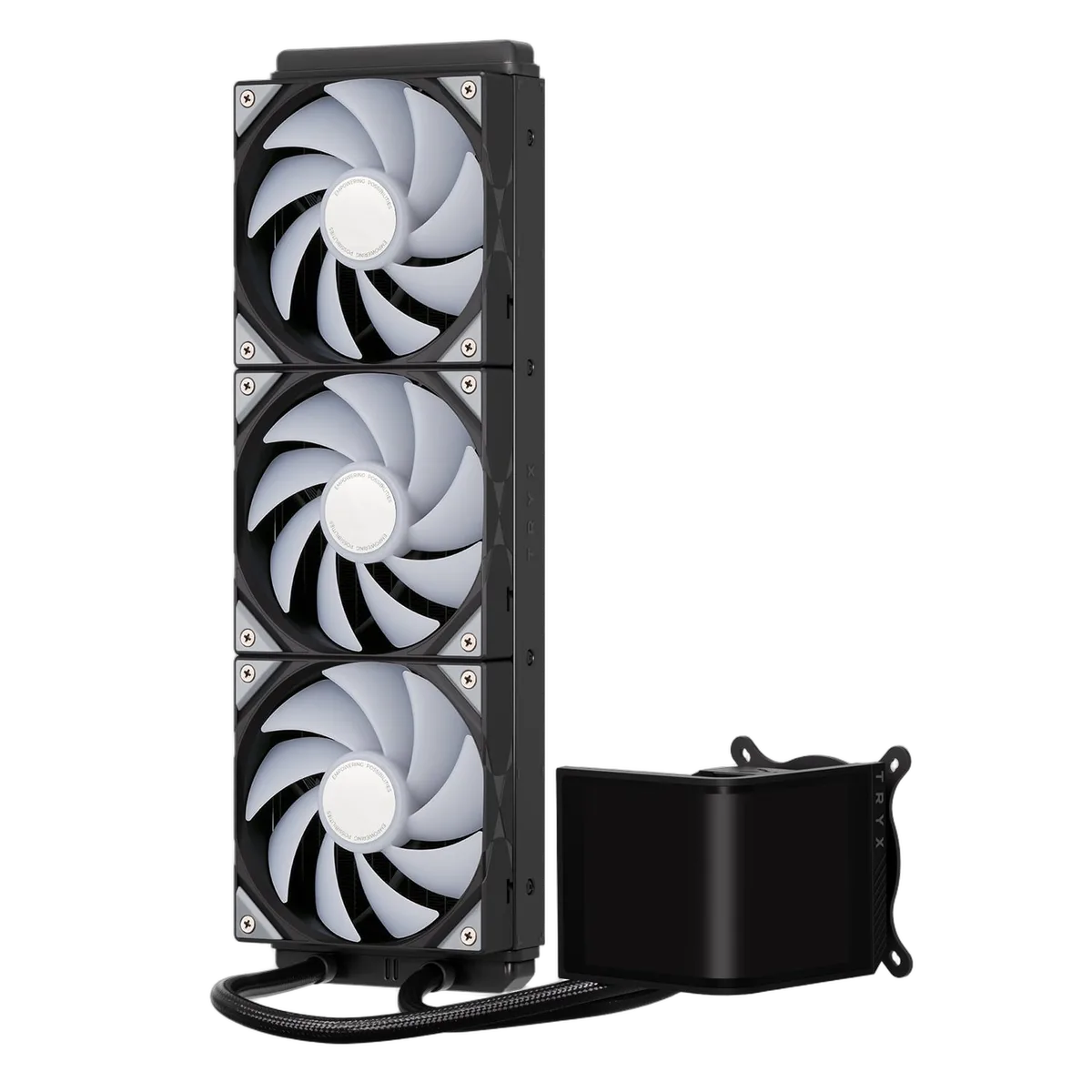 TRYX PANORAMA SE ARGB 360 - Noir — vue 5