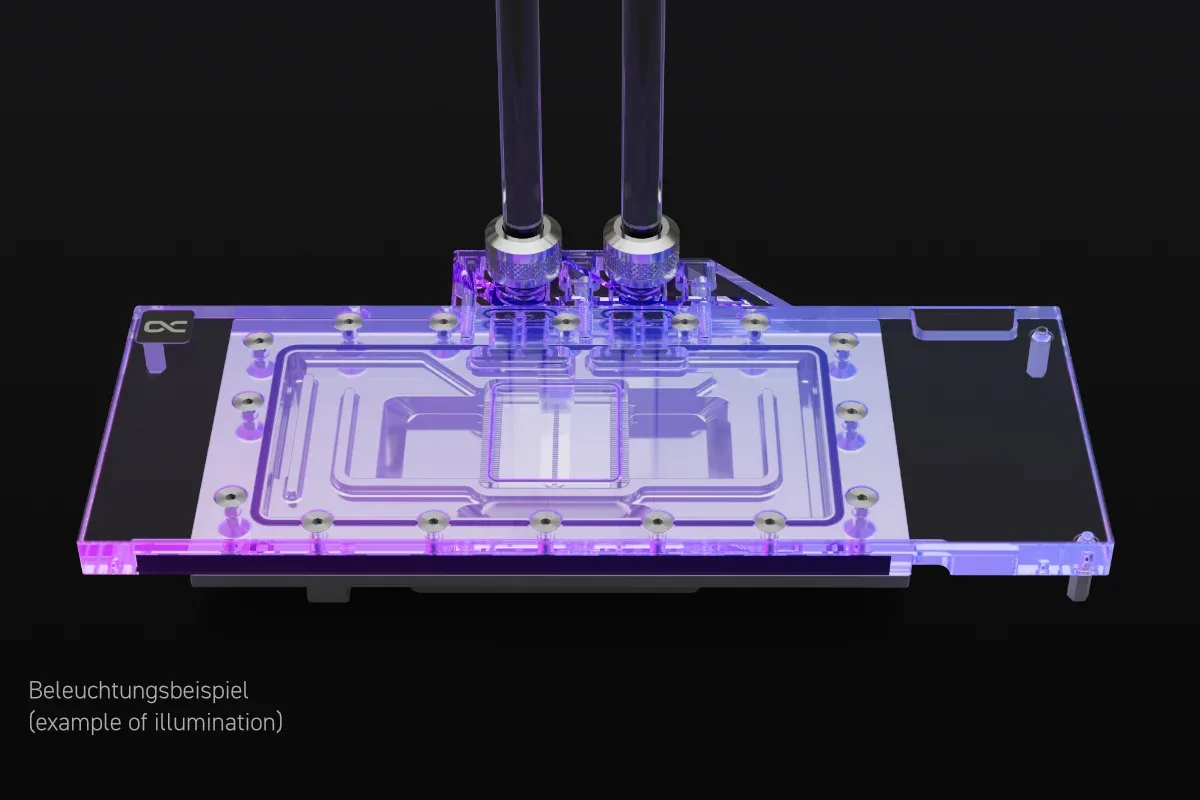 Alphacool Eisblock Aurora ARGB pour RX 7900XT-Seconde Vie — vue 2