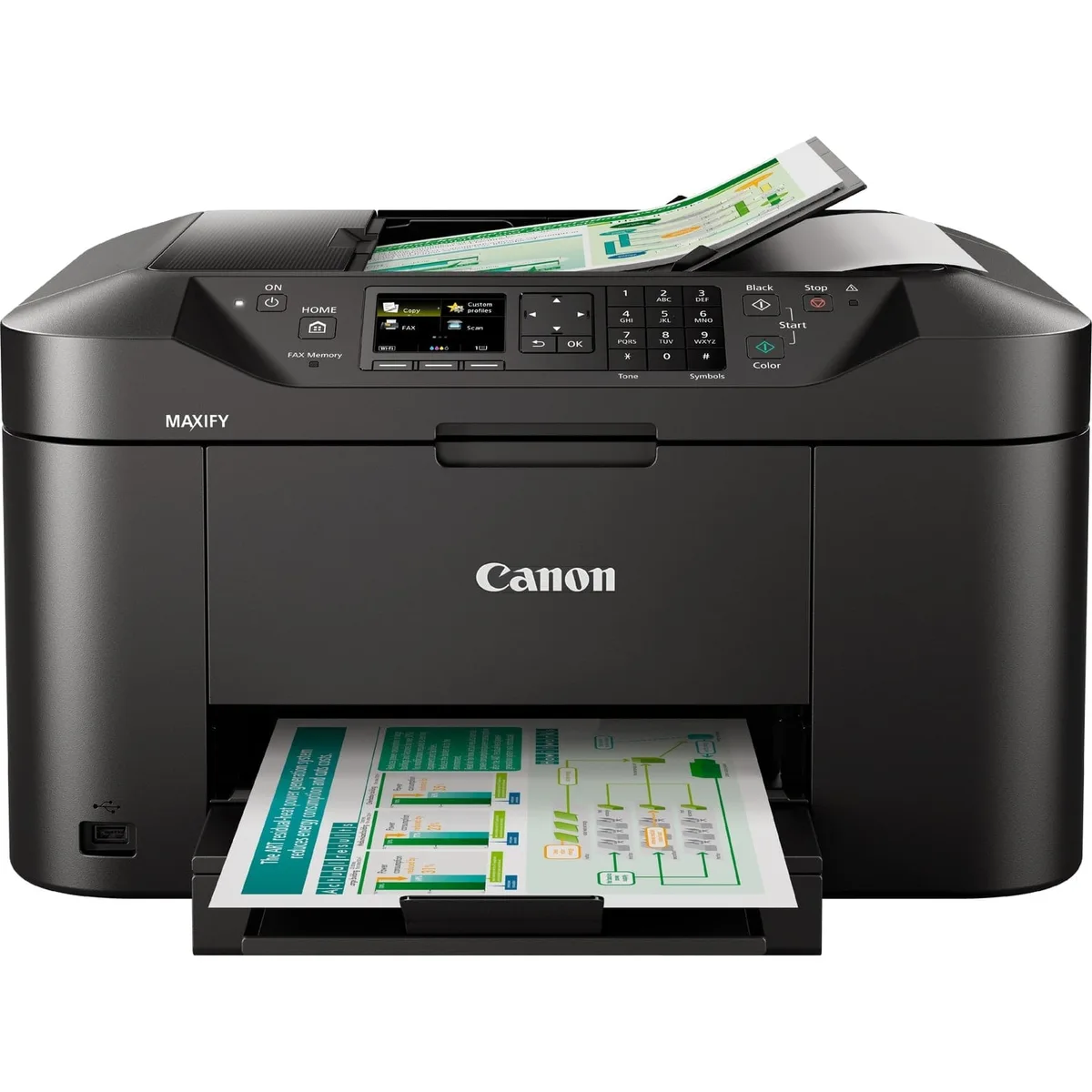 Canon MAXIFY MB2150 — vue 1
