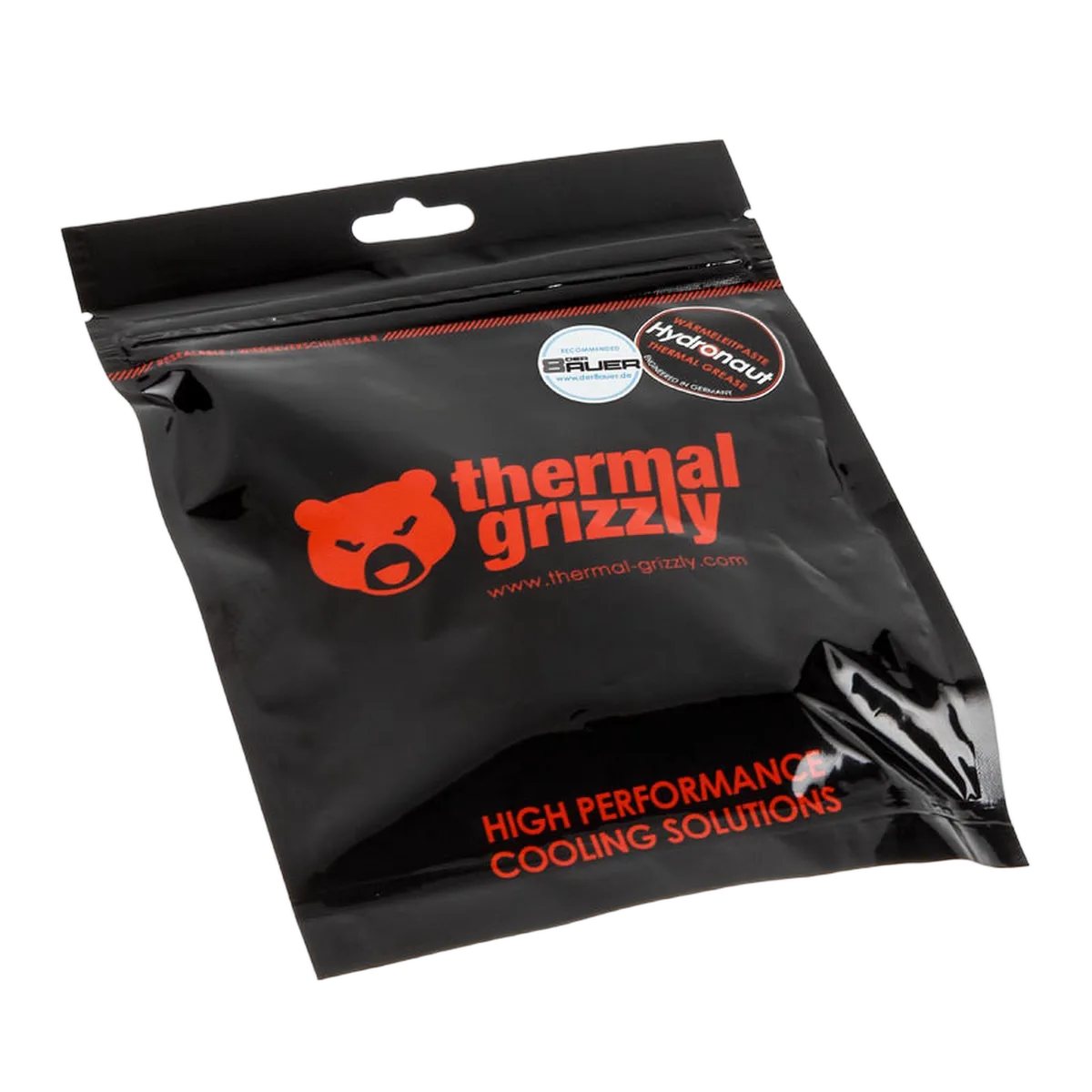 Thermal Grizzly Pâte thermique Kryonaut (5.55Gr) — vue 2