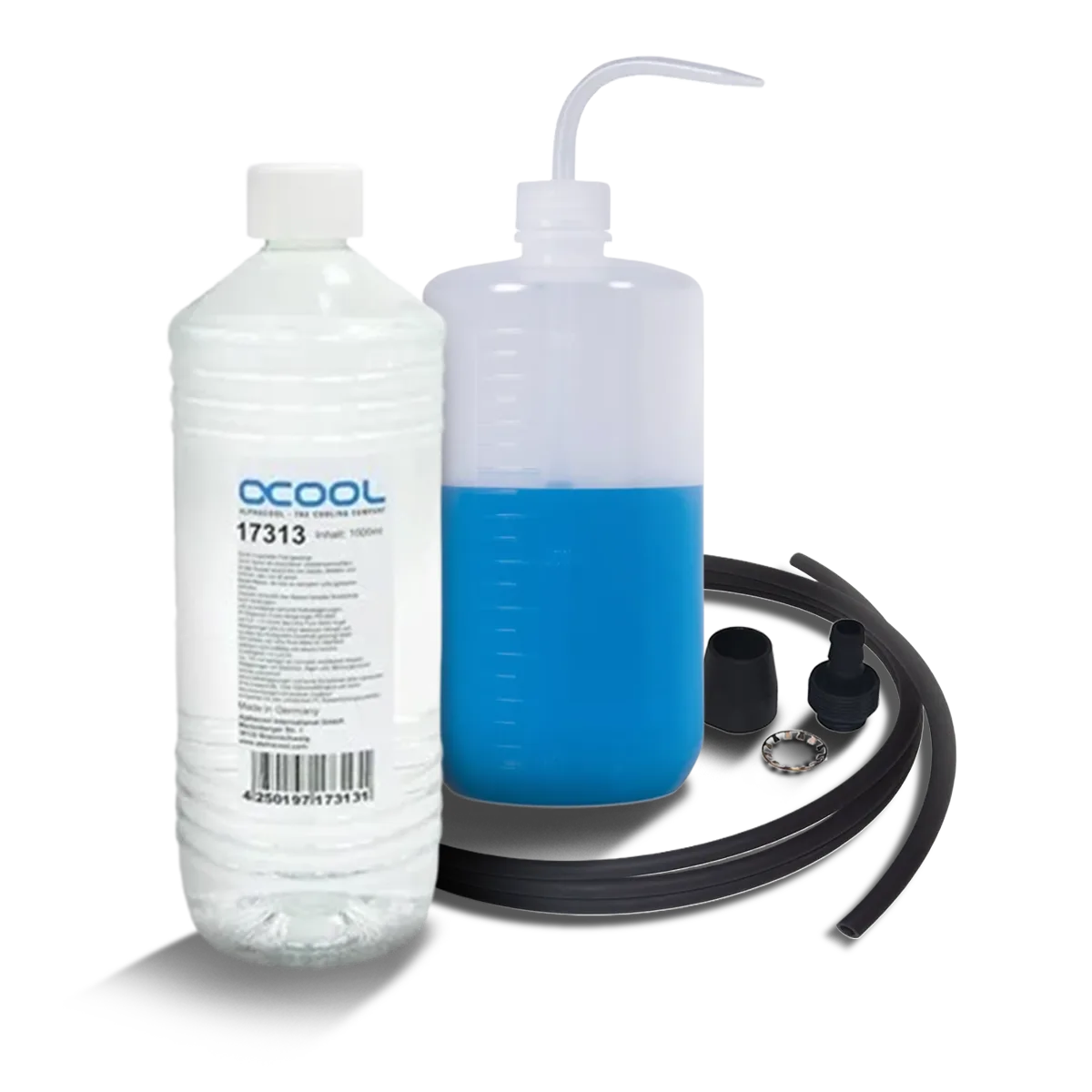 Alphacool Kit de vidange - Watercooling Custom — vue 1