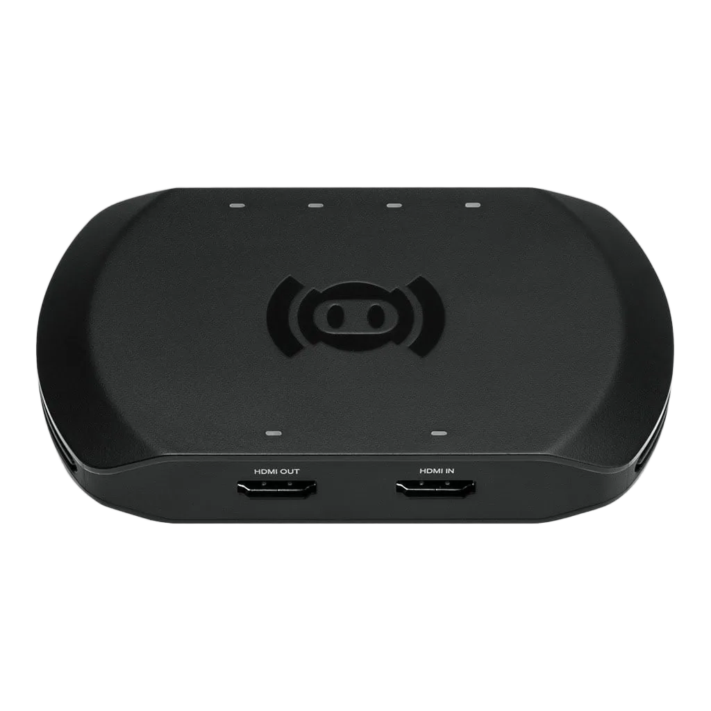 Streamplify Capture 4K - Noir — vue 1