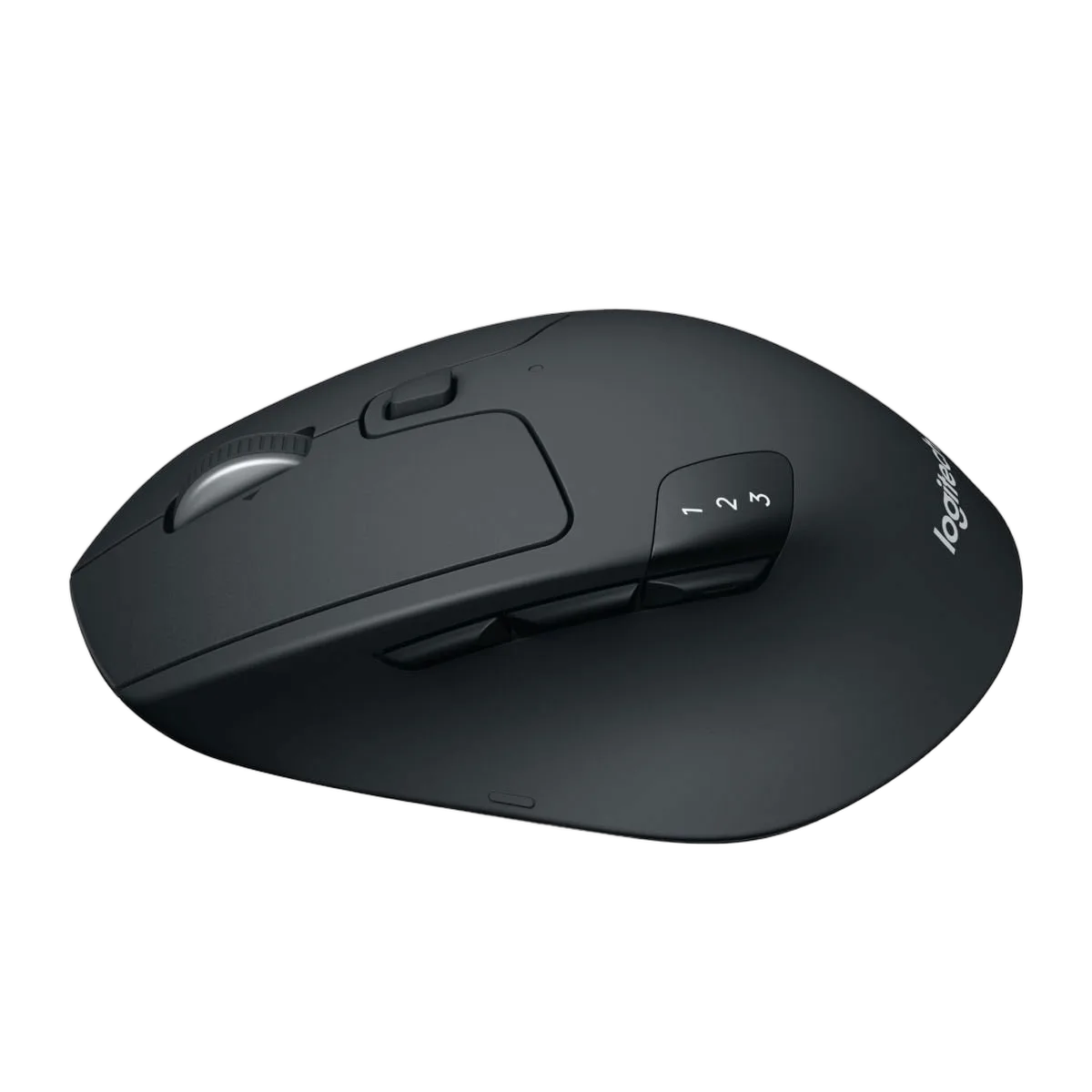 Logitech M720 Triathlon - Sans-Fil - Noir — vue 4