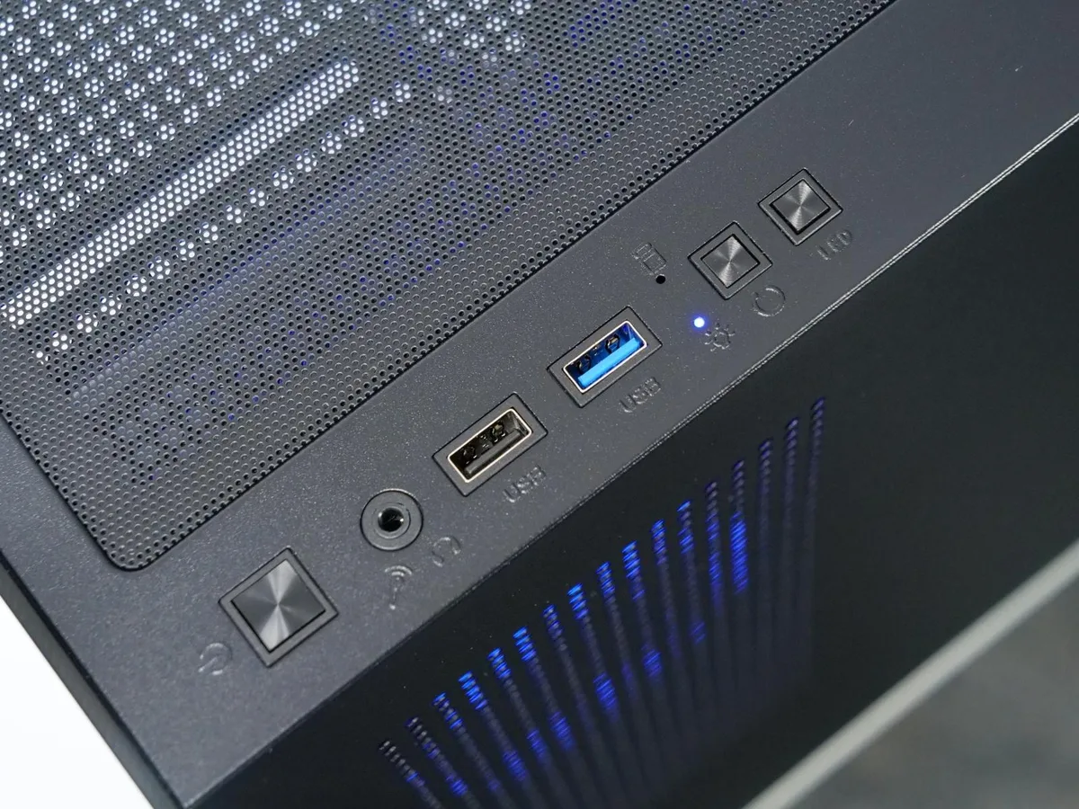 BILL - R7 5700X/5060/16Go/512Go, vue 5
