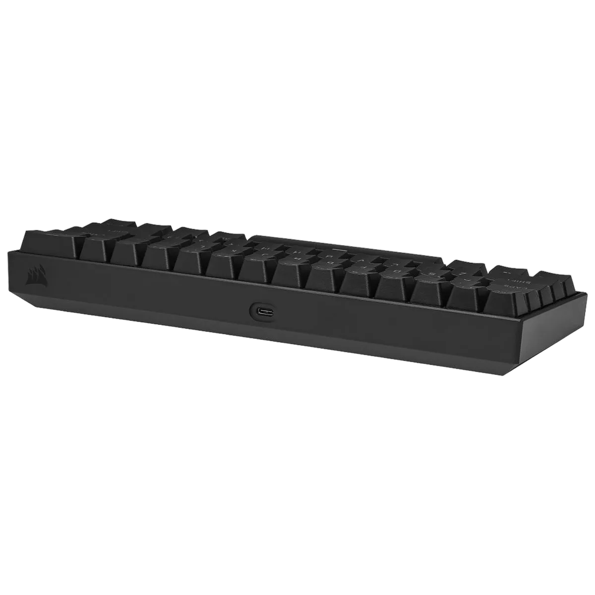 Corsair K65 RGB Mini 60% Noir (Cherry MX Red) — vue 2