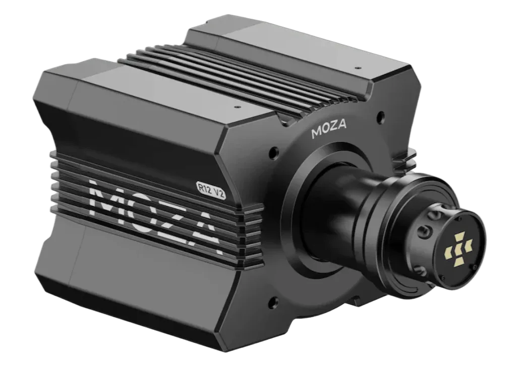 Moza Racing R12 V2 - Direct Drive - 12Nm — vue 1