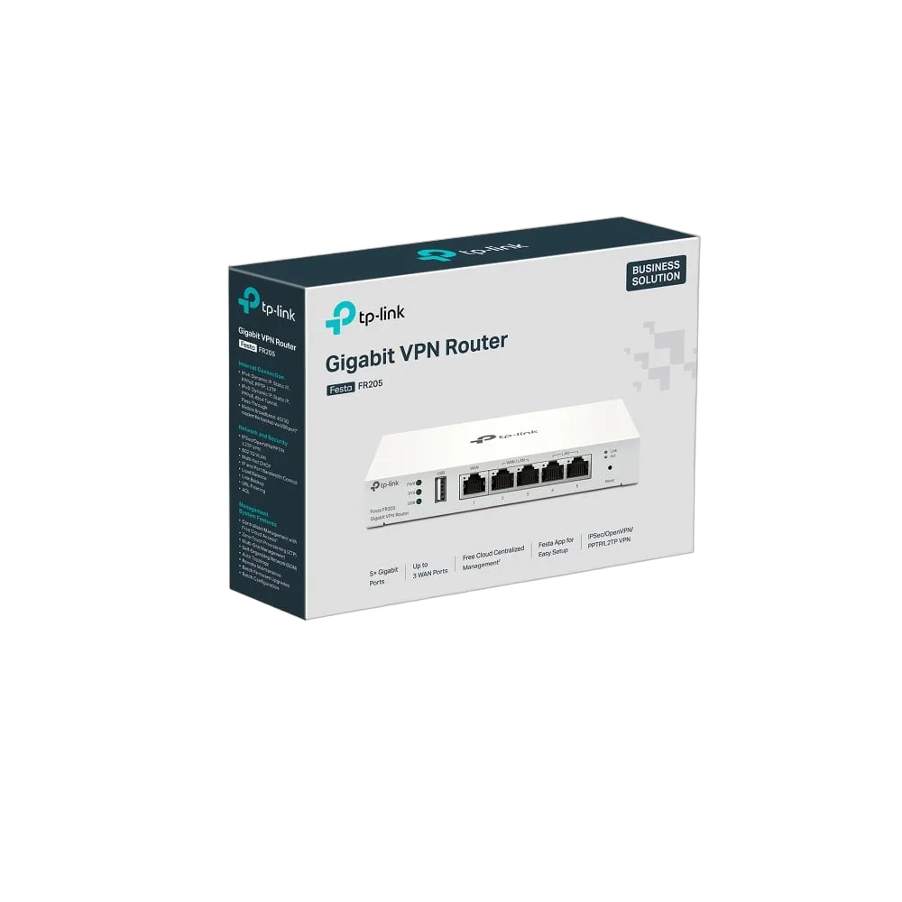 TP-Link Festa FR205 — vue 6