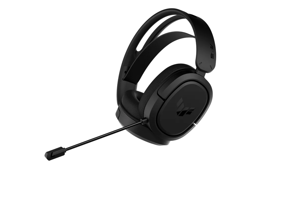 Asus TUF Gaming H1 Wireless - Noir — vue 1