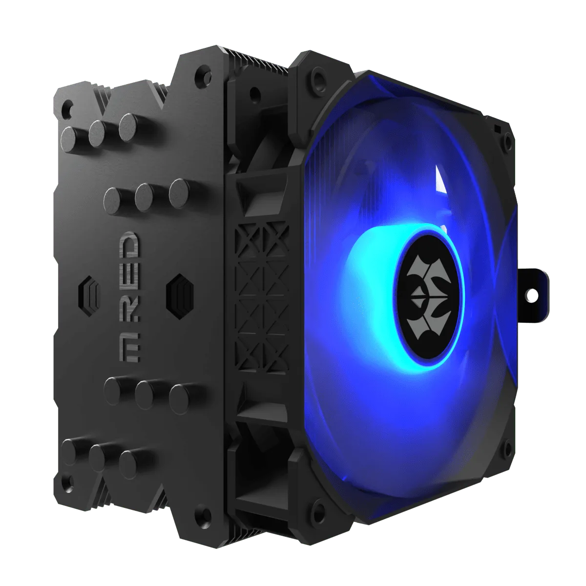 M.RED Zephyr Dark Pro ARGB-Seconde Vie — vue 1