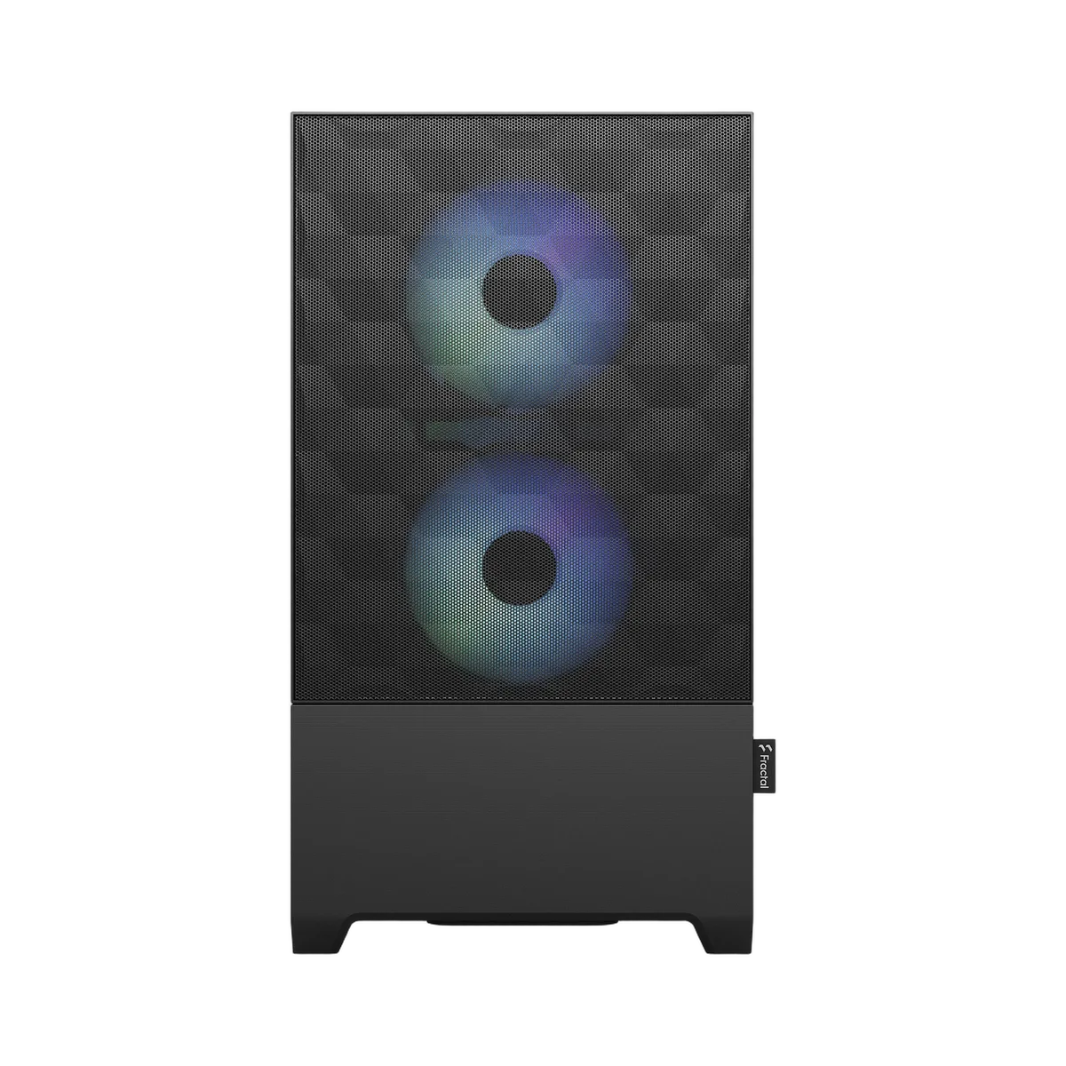Fractal Design Pop Mini Air TG RGB Noir — vue 3