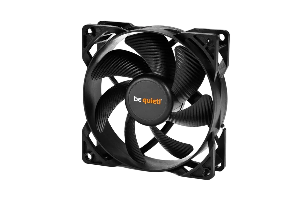 be quiet! Case Fan Pure Wings 2 92mm-Seconde Vie — vue 1