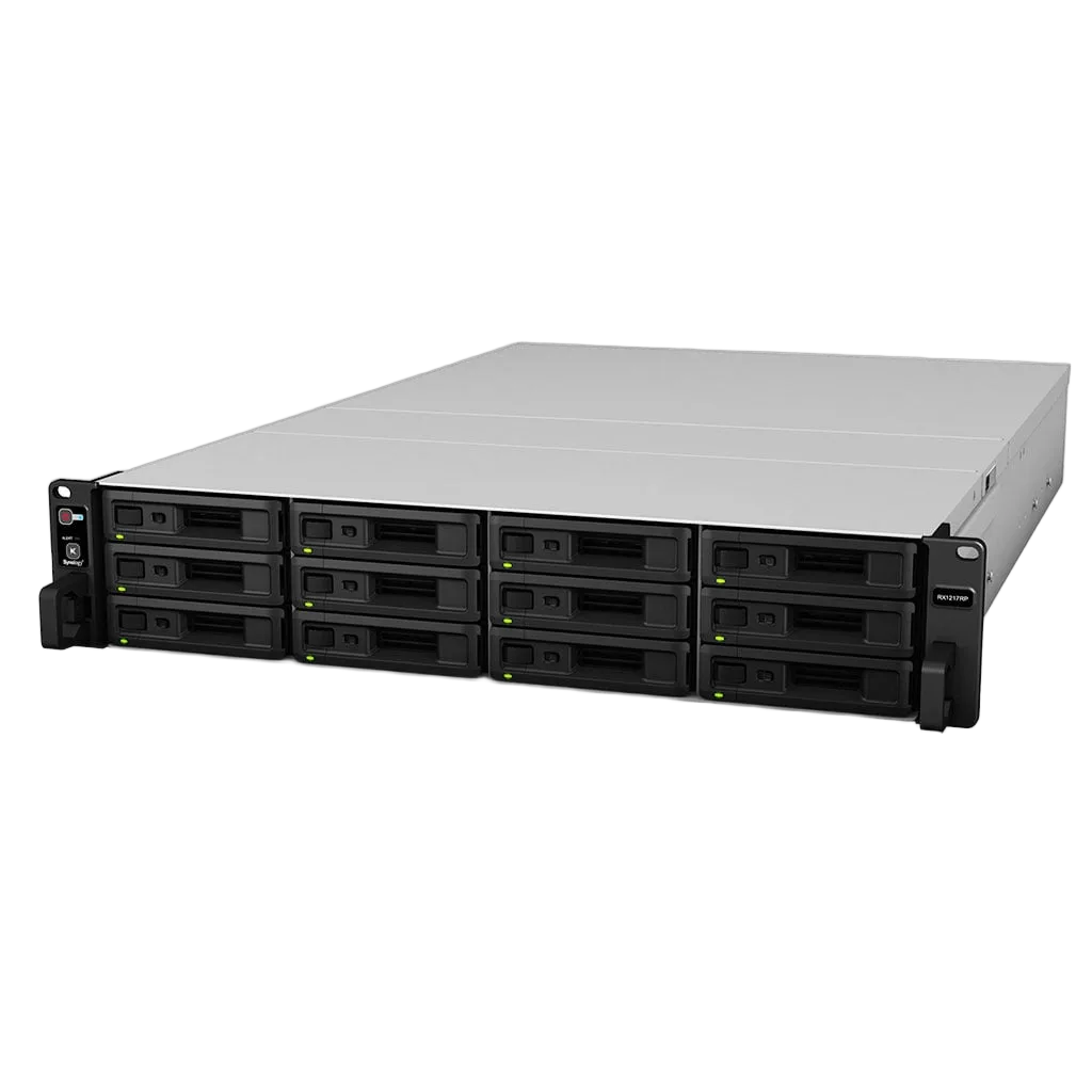 Synology RX1217 — vue 3