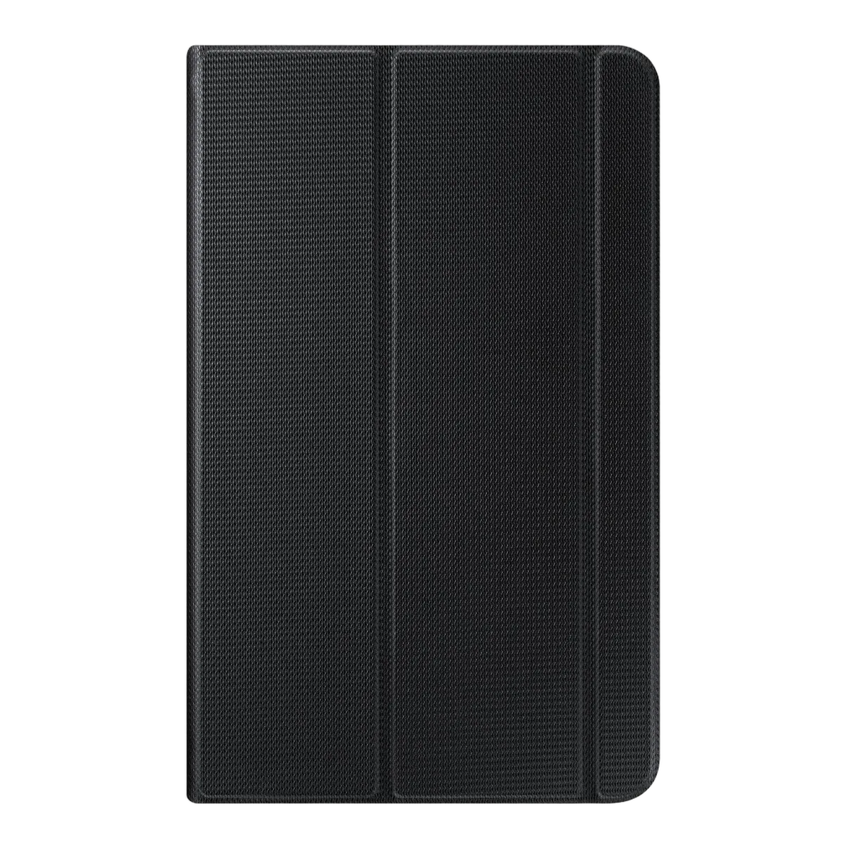 Samsung Book Cover noir pour Galaxy Tab E — vue 1