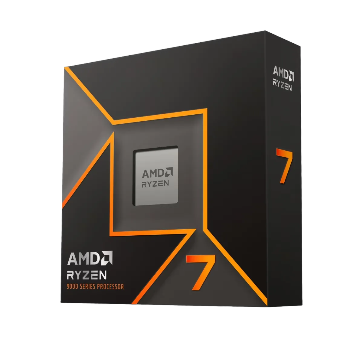 AMD Ryzen 7 9700X — vue 1