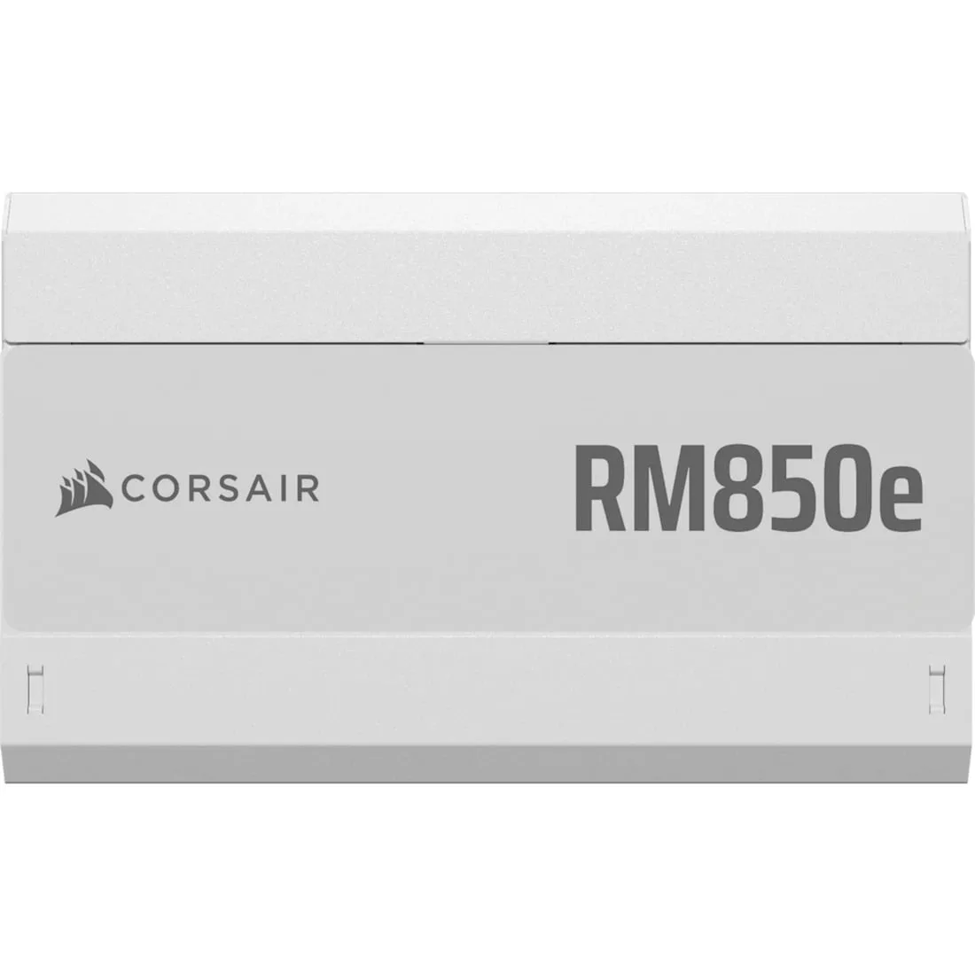 Corsair ATX 850W - 80+ Gold - RM850e Blanc — vue 3