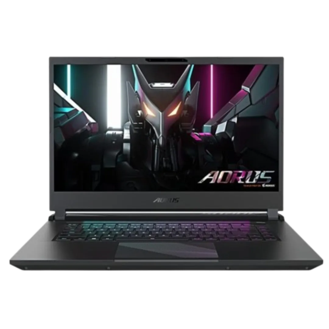 Gigabyte AORUS 15 BSF-73FR754SH - 15.6" QHD 165Hz i7-13700H 4070 140W 16Go 1To W11-Seconde Vie-Etat Satisfais — vue 1