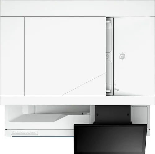 HP Clr LaserJet Ent Flw MFP 6800zf Prntr — vue 8