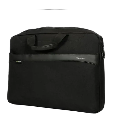 Targus 15-16" GeoLite EcoSmart Slim Brief - Noir — vue 3