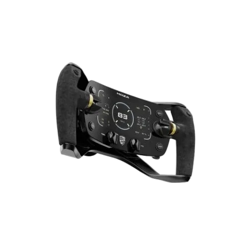 Moza Racing Porsche MISSION R Simracing Steering Wheel — vue 2