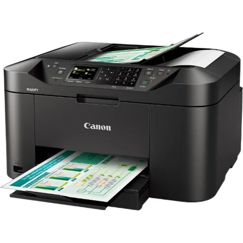 Canon MAXIFY MB2150 + Pack cartouches PGI-1500XL — vue 2