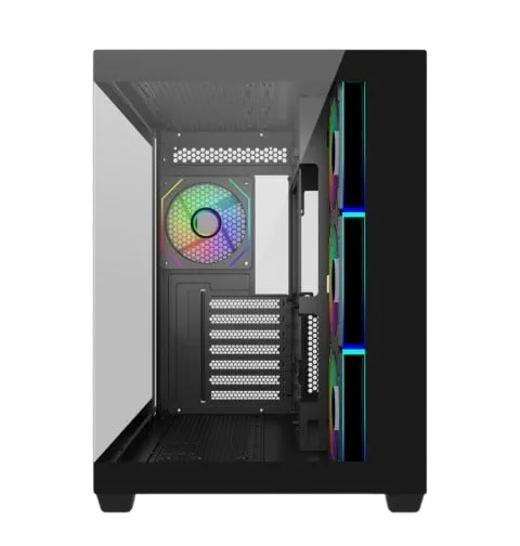 Cooler Master Elite 681 Noir - MT/Sans Alim/ATX — vue 2
