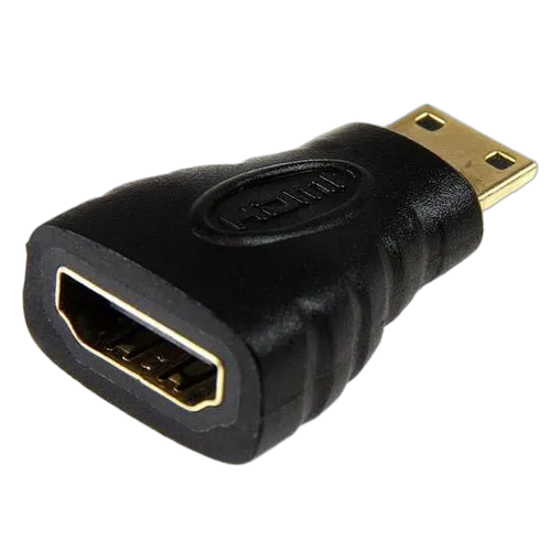 StarTech HDMI to HDMI Mini Adapter - F/M — vue 1