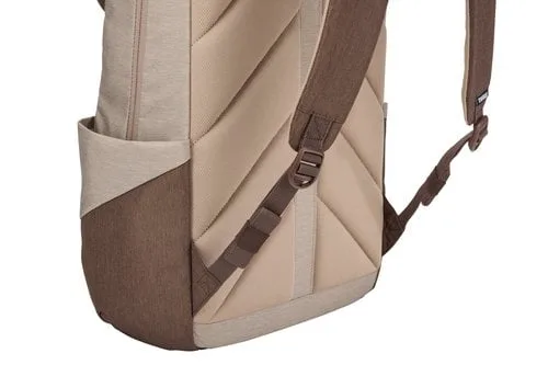 Thule Lithos Backpack 20L - Brown — vue 12