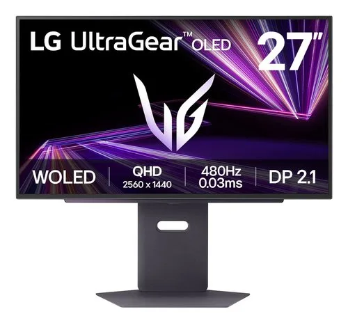 LG 27GX790A-B/OLED 27" 2560 x 1440
