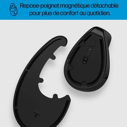HP 925 Ergo VRTCL Wireless Mouse EMEA-IN — vue 6