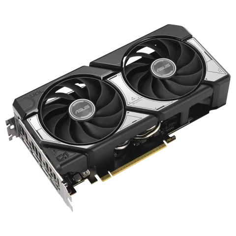 Asus Dual GeForce RTX 5060 Ti 8GB GDDR7 OC Edition — vue 2