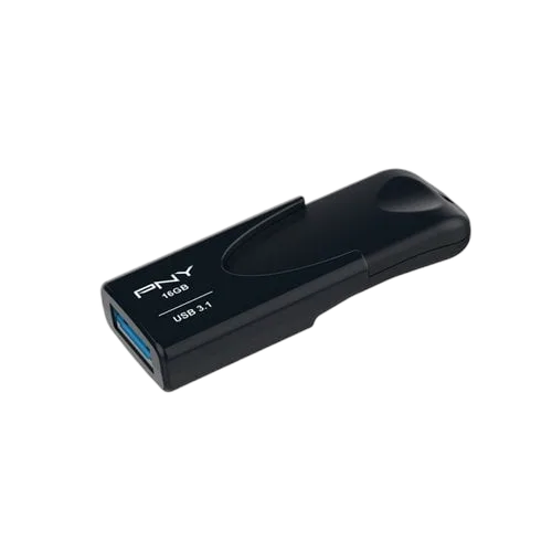 PNY ATTACHE 4 3.1 16GB — vue 1