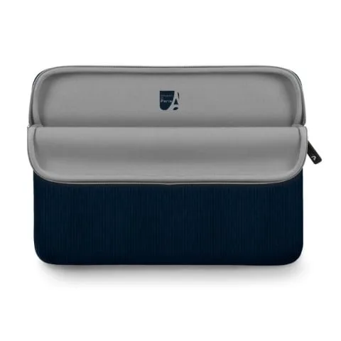 Port Housse Milano II Eco Sleeve - 13/14" - Bleu — vue 2
