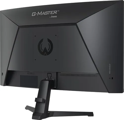 Iiyama G-Master GC2784HSU-B1 - 27" CURVE FHD 240Hz VA 0,7ms HDR10 FreeSync Premium — vue 4