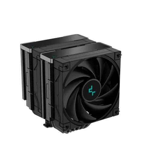 Deepcool AK620 ZERO DARK - Noir