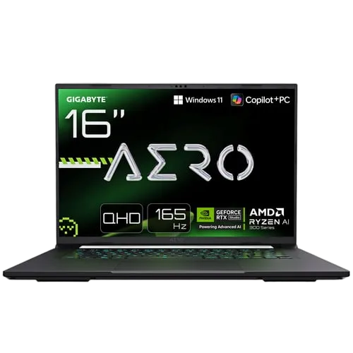 AERO X16 16" QHD+ 165Hz/AI 7 350/5070/16G/1T/W11