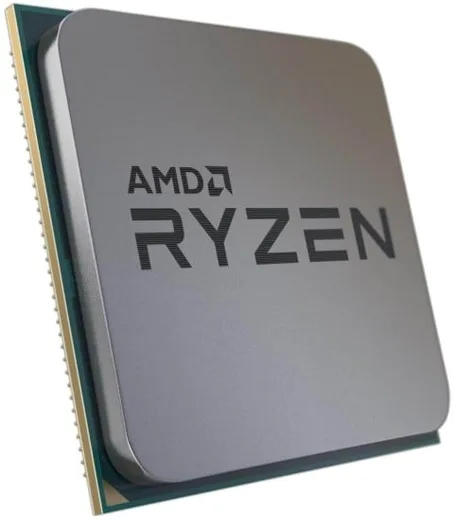 AMD Ryzen 7 5800X3D 10th Anniversary Edition — vue 2