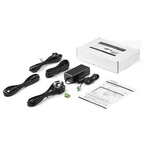 StarTech UNIVERSAL DC POWER ADAPTER FOR — vue 4